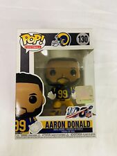 Aaron Donald (Los Angeles Rams) NFL Funko Pop Series 6 New In Box picture