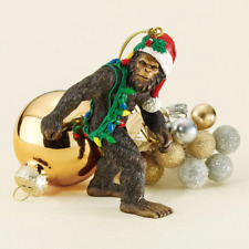 3 In. Bigfoot, the Holiday Yeti Holiday Ornament picture