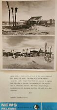 Vintage Lake Havasu City Arizona- McCullough Press Release- LHC hotel Building  picture