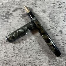 Vintage Geo S. Parker Vacumatic Tortoise Pattern Made in U.S.A. (Not Tested) picture