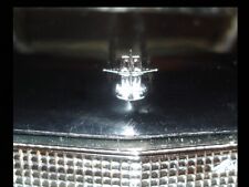 1956-1960 CONTINENTAL PROMO CAR OR  TOY STORE REPRODUCTION PLASTIC HOOD ORNAMENT picture