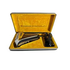 Vintage Mens Sunbeam Groomer Electric Razor Trimmer 8000 ShaveMaster Shaver picture