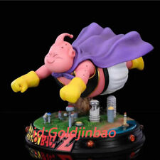 Dragon Ball Z Flying Majin Buu Resin Model Painted Statue Led Preorder Time Line picture