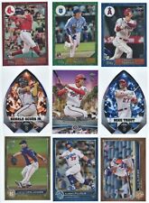 2022 Topps Chrome BEN BALLER (NUMBERED PARALLELS) You Pick (Buy 3 Get 1 FREE) picture