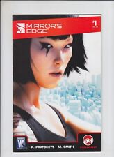 Mirror's Edge #1A FN; WildStorm | Circuit City Exclusive variant - December 2008 picture