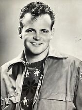 BX Photograph Handsome Heartthrob Hollywood Star Jackie Moran 8x10 Headshot picture