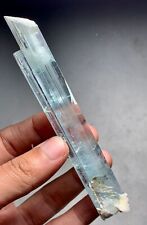 220 Cts Top Quality Terminated Aquamarine Crystal from Skardu Pakistan picture