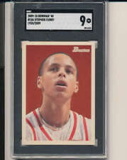 2009 Bowman #106 Stephen Curry sgc 9.0 mt rookie 1920/2009 picture