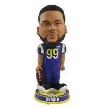 Aaron Donald Los Angeles Rams Knucklehead Special Edition Bobblehead NFL picture