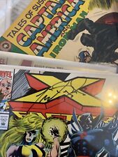 X Factor 105 Signed By Artist And Include ￼ first appearance of Black panther picture