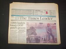 1990 OCT 13 WILKES-BARRE TIMES LEADER - 120TH LEADERS KNOCK GOP PANEL - NP 7525 picture