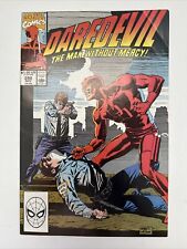 Daredevil #286 1990 Marvel Comics picture