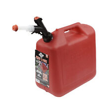Briggs and Stratton GB351 GarageBoss Press 'N Pour Gas Can, 5 Gallon picture