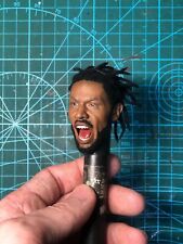 custom 1/6 scale  Derrick Rose head for  Male Model for 12'' Action Figure picture