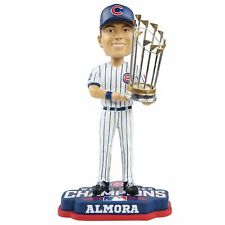 Albert Almora Chicago Cubs 2016 World Series champions Bobblehead MLB picture