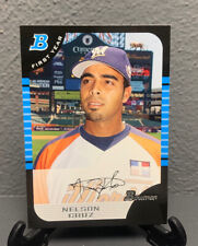 Nelson Cruz 2005 Bowman Rookie Card 165 RC #BDP165 Brewers QTY picture