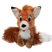 Disney Parks Fox and the Hound Todd Plush Stuffed Animal 12” Long Tail 42