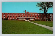 Ashland OH-Ohio, Ashland College, Girls Dorm, Antique Vintage Postcard picture