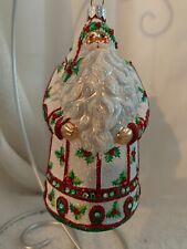 Patricia Breen, Sublime Santa #2757, Holly 2007 Neiman Marcus excl. picture