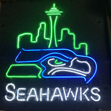 Seattle City Seahawks Go Hawks 24