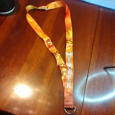 busch gardens pantheon lanyard williamsburg members only roller coaster  picture
