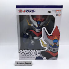 Good Smile Company V.S.O.F. Great Mazinger Soft Vinyl Figure New From Japan picture