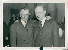 1937 Sen Key Pittman Burton Wheeler Senate Judiciary Meeting Politics Photo 6X8 picture