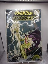 The Phantom Stranger #18. DC Comics 1972. Neal Adams cover picture