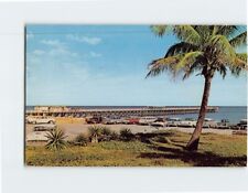 Postcard New Fishing Pier Lake Worth Florida USA picture