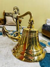 Bell Wall Hanging Ship Bell 10
