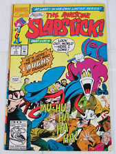Slapstick #1 Nov. 1992 Marvel Comics picture