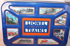 Lionel Collectible Toy Chest Metal Tin, EMPTY, from 1998  picture