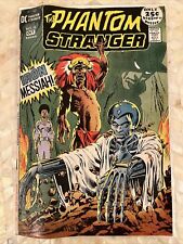 PHANTOM STRANGER#15 1971 NEAL ADAMS COVER DC BRONZE AGE COMICS picture
