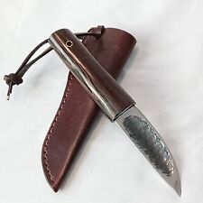 Yakut knife, Hand forged 3