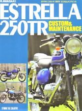 Kawasaki Estrella / 250TR Custom & Maintenance Mechanical Book 4883932745 picture