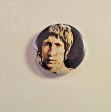 THE WHO PETE TOWSHEND Pinback Rare 1969 MOD Music Button Badge  picture