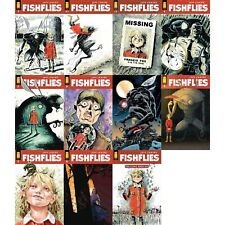Fishflies (2023) 1 2 3 4 5 6 Variants | Image Comics | COVER SELECT picture