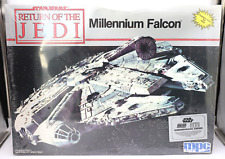 Star Wars RETURN of the JEDI Millennium Falcon Model Kit (mpc ertl) Model New picture