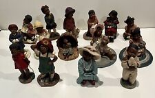 All God's Children By Martha Holcomb Lot Of 15 - Vintage Retired - EXCELLENT picture