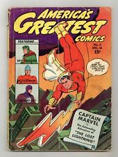 America's Greatest Comics #5 FR/GD 1.5 1942 picture
