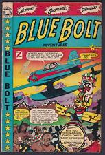 Blue Bolt Comics #103 L.B. Cole 1957 Accepted 4.5 Very Good+ picture