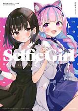 Hololive Selfie Girl Gaou Illustration Book picture