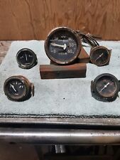 Original WW2 Willys MB gauges for restoration picture