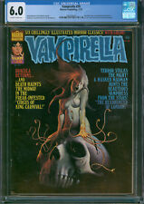 Vampirella #39 Ken Kelly Cover Warren Publishing 1975 CGC 6.0 picture