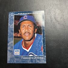 Jb15 American Pie Topps 2002 #36 Ferguson Jenkins Chicago Cubs picture