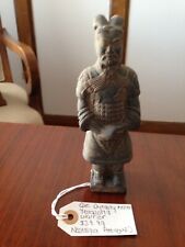 Chinese terra cotta soldier figrune qin dinasty army replica 7