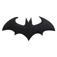 Batman Rotro Superhero Movie Patch Iron On Sew On Badge Embroidered Patch  picture
