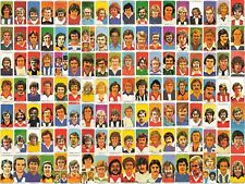 THE SUN SOCCERCARDS 1978-79 (VG) (CARD 750 TO 1000) *PLEASE CHOOSE CARDS* picture