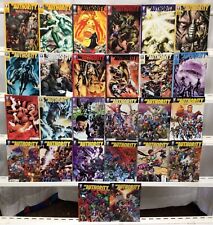 WildStorm The Authority Run Lot 1-29 FN Missing 9,14,18 picture