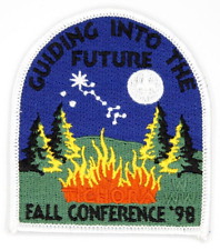 1998 Fall Conference Tichora Lodge 146 Four Lakes Council Patch Wisconsin OA BSA picture